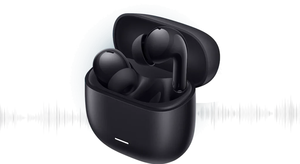 Redmi Buds 5C earbuds under 1500