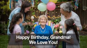 birthday wishes for grandmother