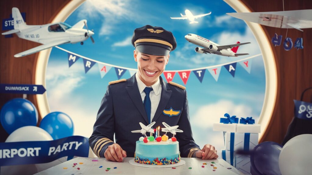 birthday wishes for pilot