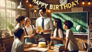 birthday wishes for tuition teacher