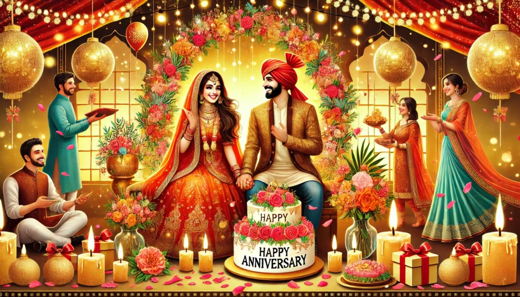 marriage anniversary wishes for bhaiya bhabhi