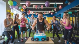 birthday wishes for gym trainer