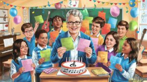 birthday wishes for music teacher