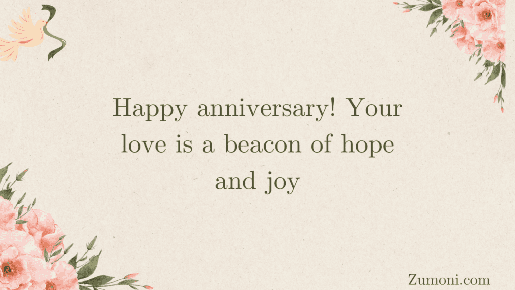 Heartfelt Happy Marriage Anniversary Wishes for Couple