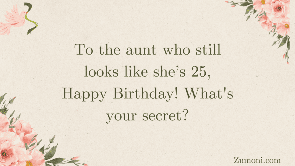 Funny Birthday Wishes for Bua