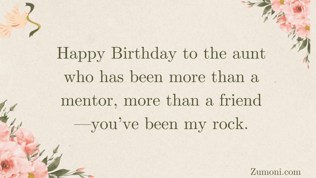 Emotional Birthday Wishes for Bua