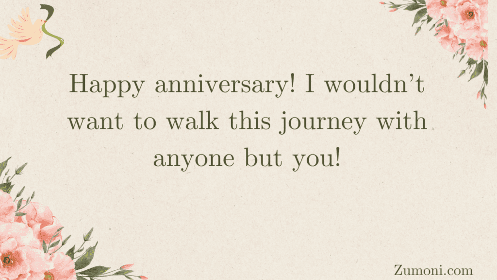 Heartfelt Love Happy Anniversary Wishes for Husband