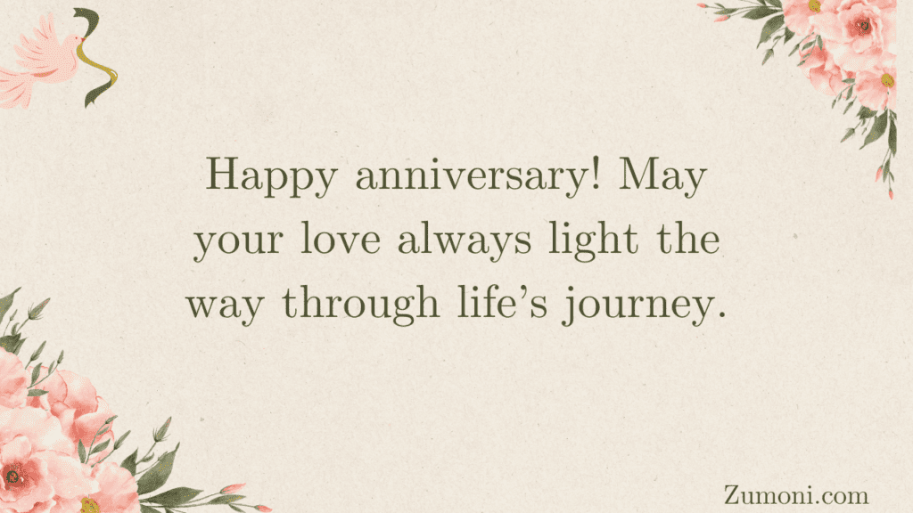 Touching Anniversary Wishes for Sister in Law
