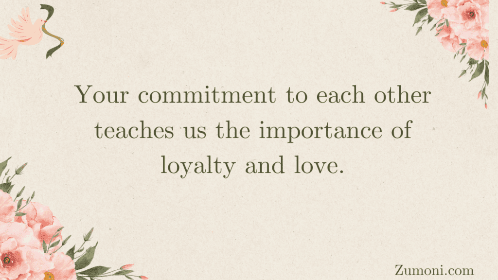 Inspirational Anniversary Wishes for Grandparents